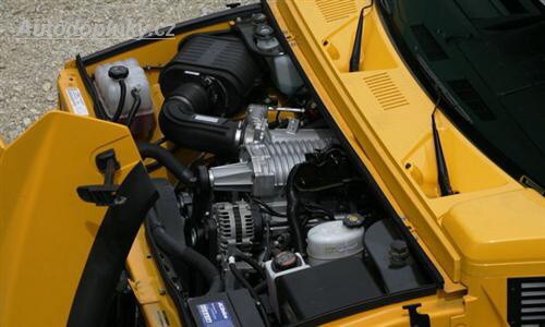 Hummer H2 Hannibal