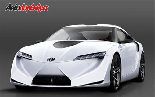 Toyota FT-HS Concept