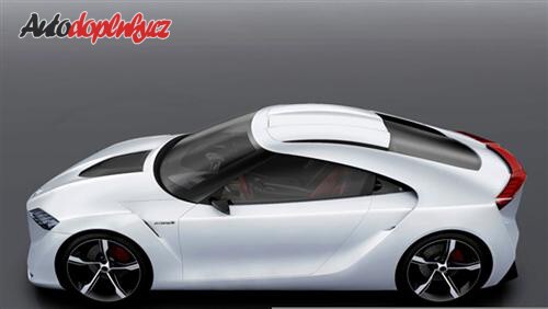 Toyota FT-HS Concept