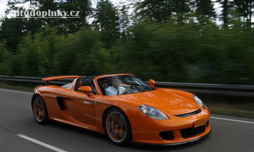 TechArt Carrera GT