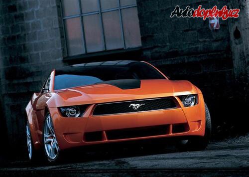Mustang Giugiaro