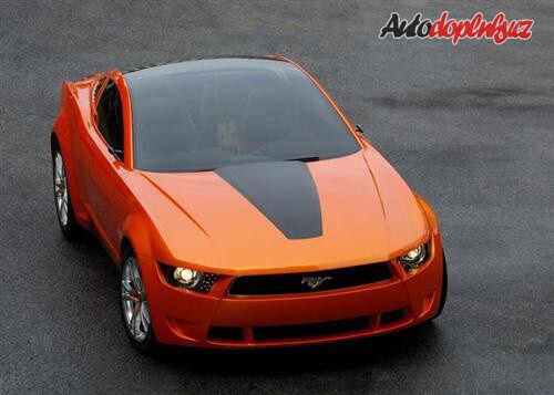Mustang Giugiaro