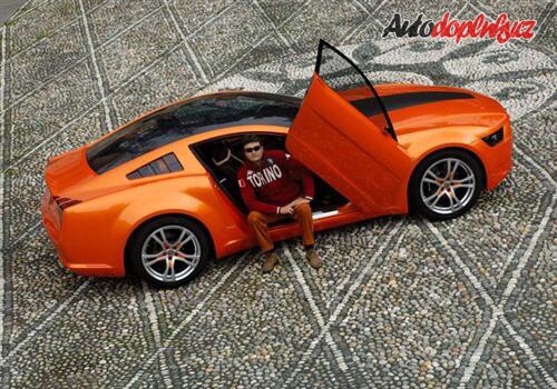 Mustang Giugiaro
