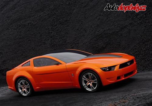 Mustang Giugiaro