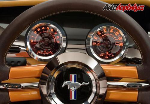 Mustang Giugiaro