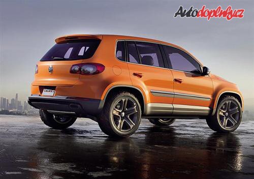 VW Tinguan