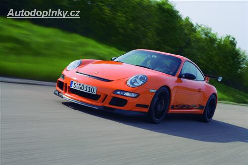 Porsche 911 GT3 RS 997