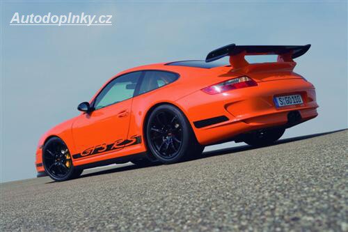 Porsche 911 GT3 RS 997