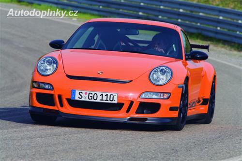 Porsche 911 GT3 RS 997
