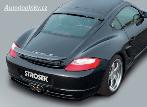 Porsche Cayman Strosek