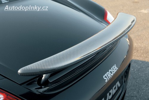 Porsche Cayman Strosek