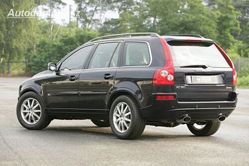 Volvo XC90 Heico Sportiv