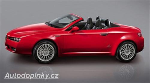 Alfa Romeo Brera SPIDER