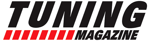 TUNING MAGAZINE LOGO tuning magazine logo