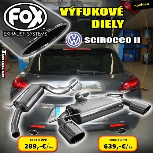 V�FUK S PRIE�NYM TLMI�OM A DVOJICOU KONCOVIEK A STREDOV� TLMI� PRE SUBARU BRZ A TOYOTU GT86 OD FOX EXHAUST SYSTEMS v�fuk s prie�nym tlmi�om stredov� tlmi� v�fuku subaru brz toyota gt86 fox exhaust systems