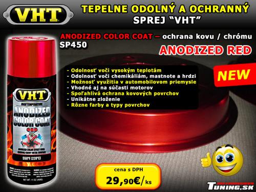 TEPELNE ODOLN� OCHRANN� SPREJ VHT tepelne odoln� ochrann� sprej vht