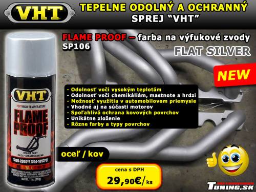 TEPELNE ODOLN� OCHRANN� SPREJ VHT tepelne odoln� ochrann� sprej vht