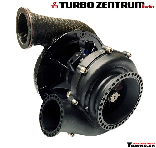 Karb�nov� naj�ah�ie turbod�chadlo na svete Karb�nov� naj�ah�ie turbod�chadlo na svete
