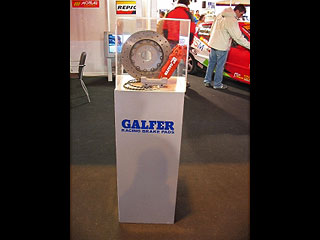 Galfer brakes