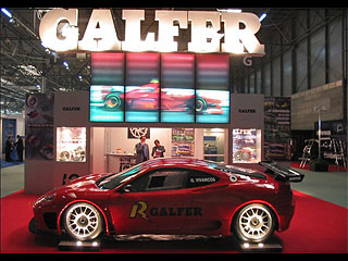 Galfer brakes