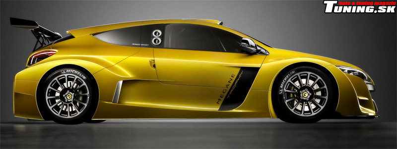 Renault M�gane Trophy Renault M�gane Trophy
