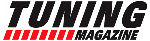 TUNING MAGAZINE LOGO tuning magazine logo