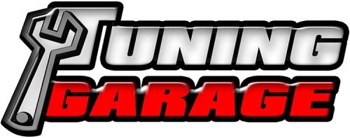 TUNING GARAGE LOGO tuning garage logo