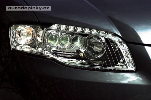 LED sv�tlomet Audi A4