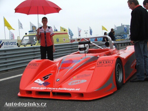 Sports Car Challenge