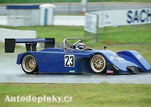 Interserie Hockenheim