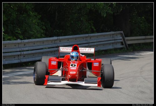 Formule F3000 Rechberg