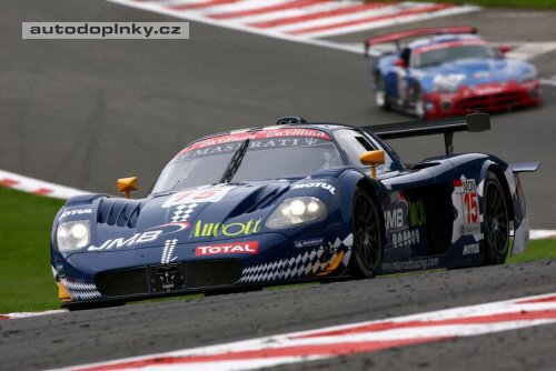 FIA GT Spa