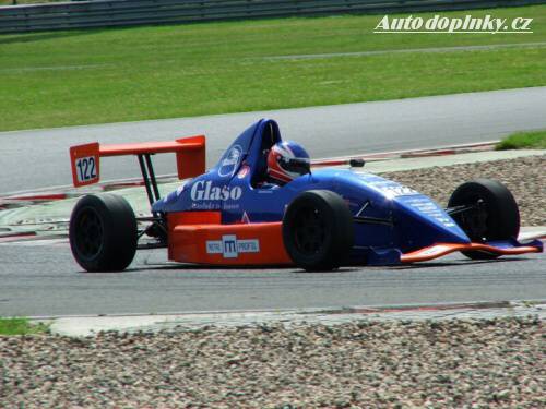 Formule v Most�