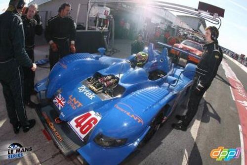 Le Mans - Porsche RS