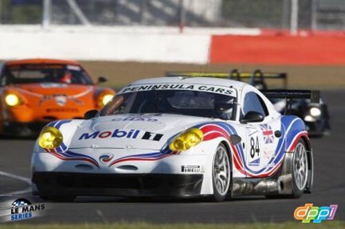 Le Mans - Porsche RS