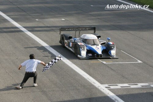 Peugeot 908 Le Mans