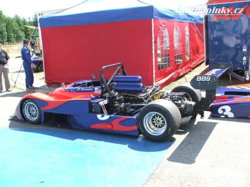 SCC Dijonu a Monza