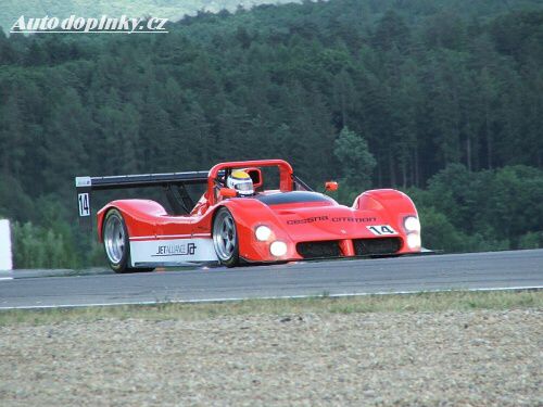 Velk� prototypy v Mostu