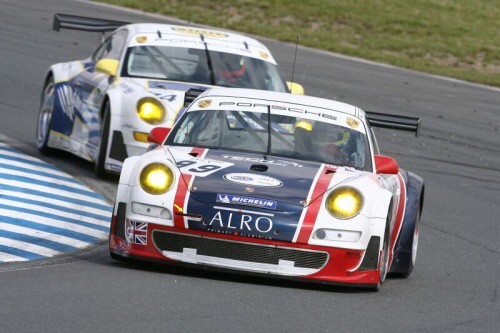 FIA GT Corvetta neusp�la