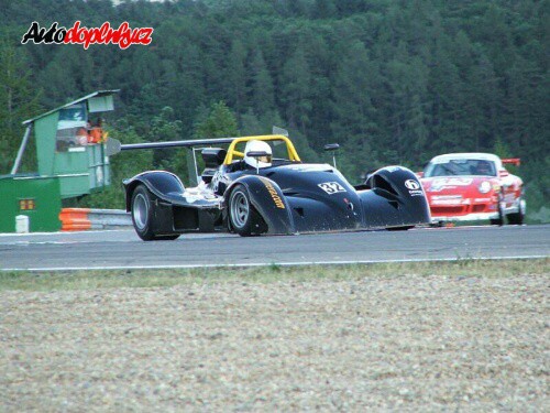 Beisel s nov�m PRC Nissan dvakr�t vyhr�l