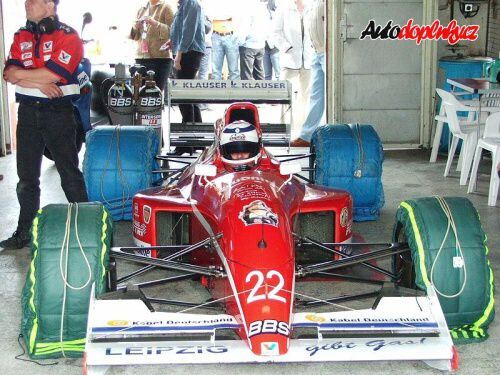 EuroBoss: Formule 1 se star��m letokruhem