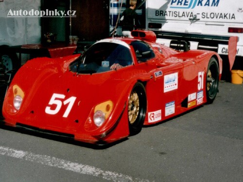 Group C Racing