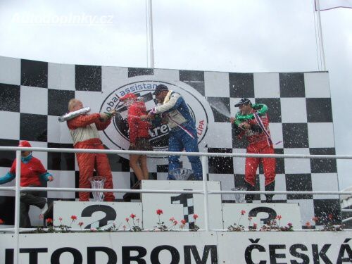 ME v Rallyecrossu
