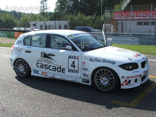 BMW 1 Challenge