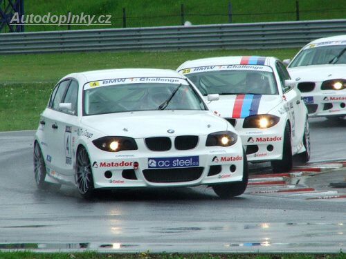 BMW 1 Challenge
