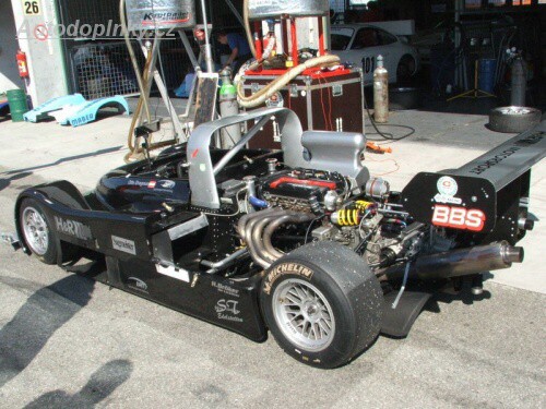 Sports Car Challenge