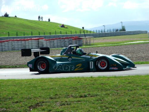 Sports Car Challenge