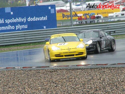 Sports Car Challenge 2007