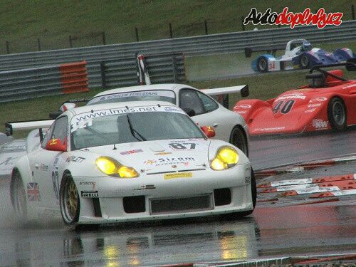 Sports Car Challenge 2007